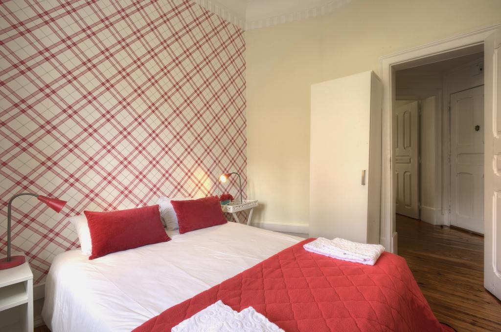 Angola Apartment - 8Bedrooms Lissabon Buitenkant foto