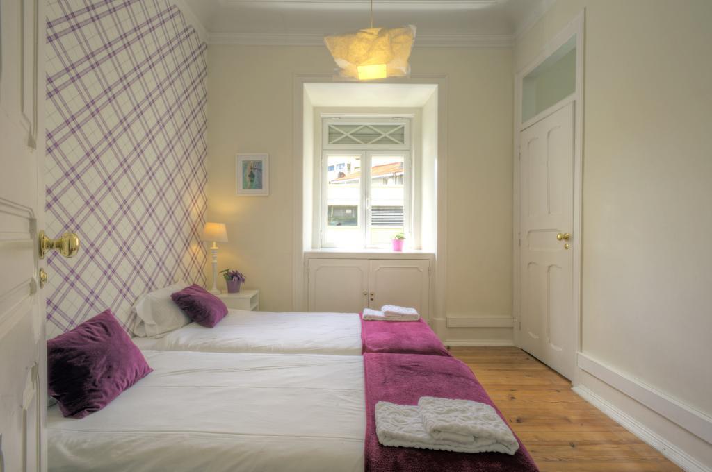 Angola Apartment - 8Bedrooms Lissabon Buitenkant foto