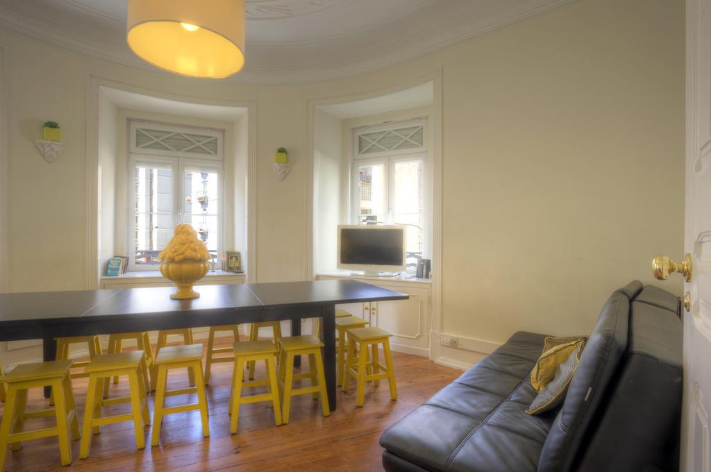 Angola Apartment - 8Bedrooms Lissabon Buitenkant foto